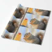 Heufurball Geschenkpapier (Ungerollt)