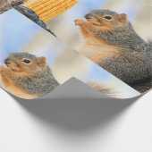 Heufurball Geschenkpapier (Ecke)