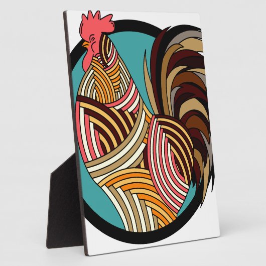 Heugeflügel Fotoplatte (Seite)