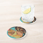 Heugeflügel Untersetzer (Seite)