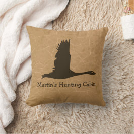 Heuhüttenwirbelkissen Kissen