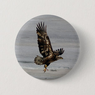 Heuknopf Button