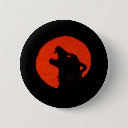 Heulen gut button (Vorderseite)