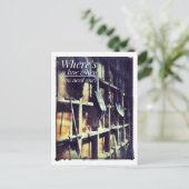 heulen postkarte (Stehend Vorderseite)