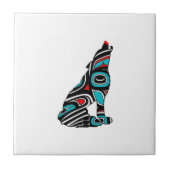 HEULEN SIE DEN VERTEIDIGER FLIESE (Vorderseite)