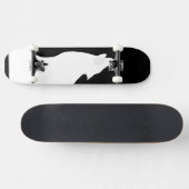 HEULEN SKATEBOARD (Horizontal)