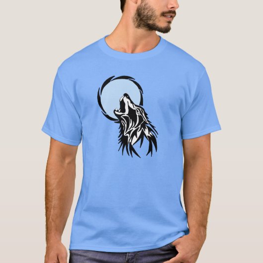 Heulen! T-Shirt (Vorderseite)