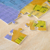 Heulenhund Puzzle (Seite)