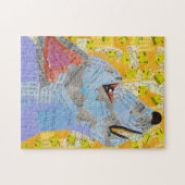 Heulenhund Puzzle (Horizontal)