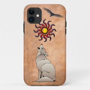 HEULENkojote Case-Mate iPhone Hülle