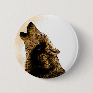 Heulenwolf Button