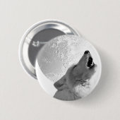 Heulenwolf Button (Vorne & Hinten)