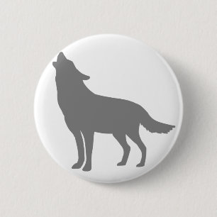 Heulenwolf Button