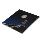 Heulenwolf Fliese (Seite)