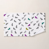 Heulenwolf-Handtuch Handtuch (Handtuch)