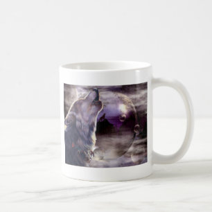 Heulenwolf Kaffeetasse