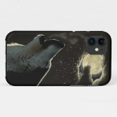 Heulenwolf-kaum dort Fall Case-Mate iPhone Hülle (Rückseite (Horizontal))