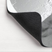 Heulenwolf Mousepad (Ecke)