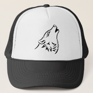 Heulenwolf Truckerkappe