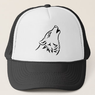 Heulenwolf Truckerkappe