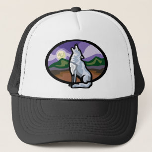 Heulenwolf Truckerkappe