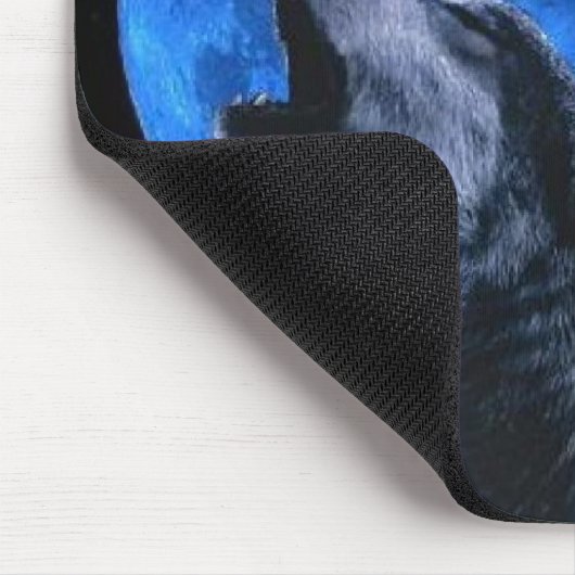Heulenwölfe Mousepad (Ecke)