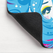 Heulsuse Mousepad (Ecke)