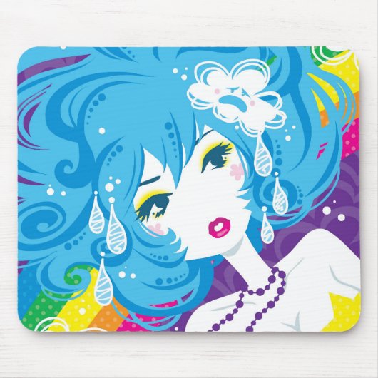 Heulsuse Mousepad (Vorne)