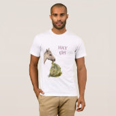 Heumädchen? T-Shirt (Vorne ganz)