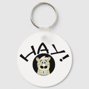 Heupferd Schlüsselanhänger