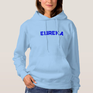 😜 💡 Heureka-Funny Cool Exclamation Fleece Classi Hoodie