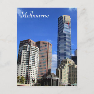 Heureka-Skyline Postkarte