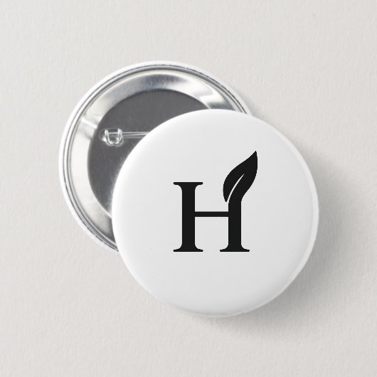 Heuschach Button (Vorne & Hinten)