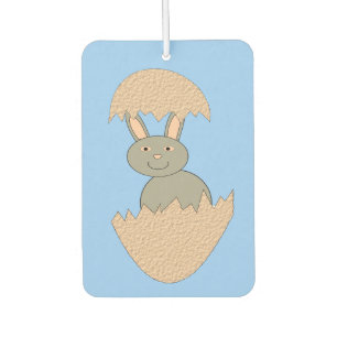 Heuschnupfen von Egg Weird Air Freshener Autolufterfrischer