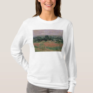 Heuschober Claude Monets bei Giverny, 1886 T-Shirt
