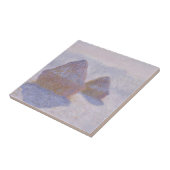 Heuschober-Effekt Claude Monets | des Schnees und Fliese (Seite)