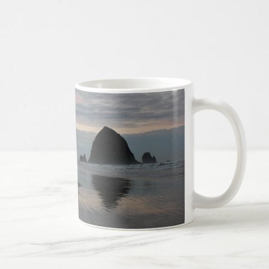 Heuschober-Felsen am Kanonen-Strand Kaffeetasse (Rechts)