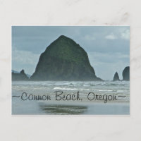 Heuschober-Felsen, Kanonen-Strand Oregon