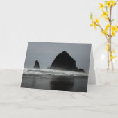 Heuschober-Felsen Karte (Gelbe Blume)