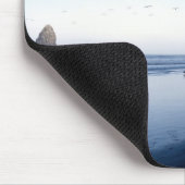 Heuschober-Felsen Mousepad (Ecke)