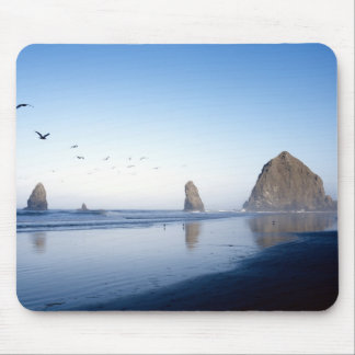 Heuschober-Felsen Mousepad