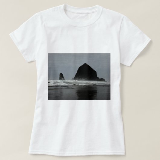 Heuschober-Felsen T-Shirt (Design vorne)