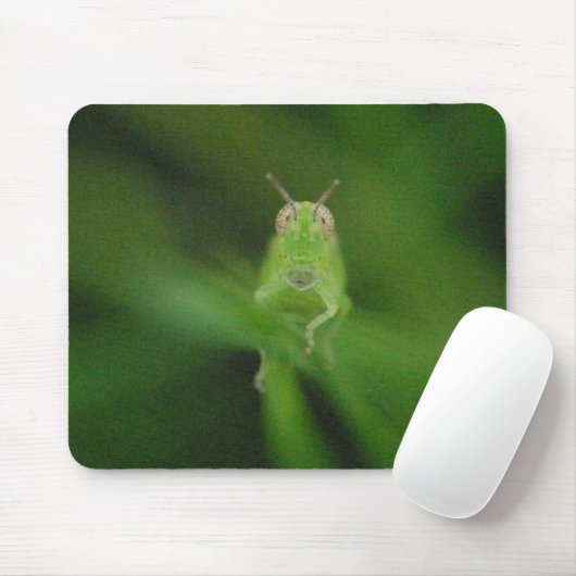 Heuschrecke Mousepad (Mit Mouse)