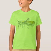 Heuschrecke scherzt Shirt (Vorderseite)
