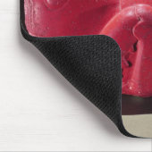 Heuschrecke von Chapultepec, Mexiko, c.1500 (Carn Mousepad (Ecke)