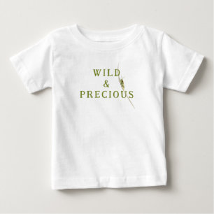 Heuschrecke Wild & Precious Familie Baby T-shirt