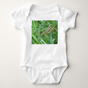 Heuschrecken-Baby Baby Strampler