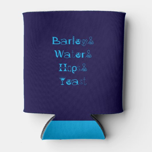 Heuschrecken Cooles Bier Cover Cover Dosenkühler (Vorderseite)