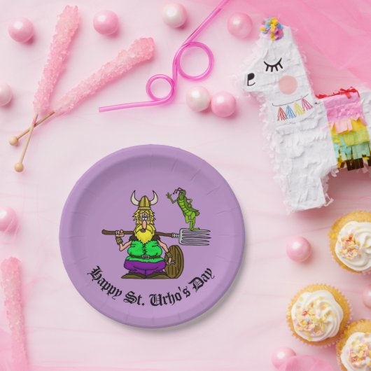 Heuschrecken-Friedenszeichen-Papier-Teller St. Pappteller (Party)