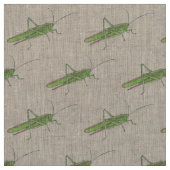 Heuschrecken-Gewebe Stoff (Muster)